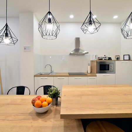 Fishnjak Apartments ซาเกร็บ ภายนอก รูปภาพ