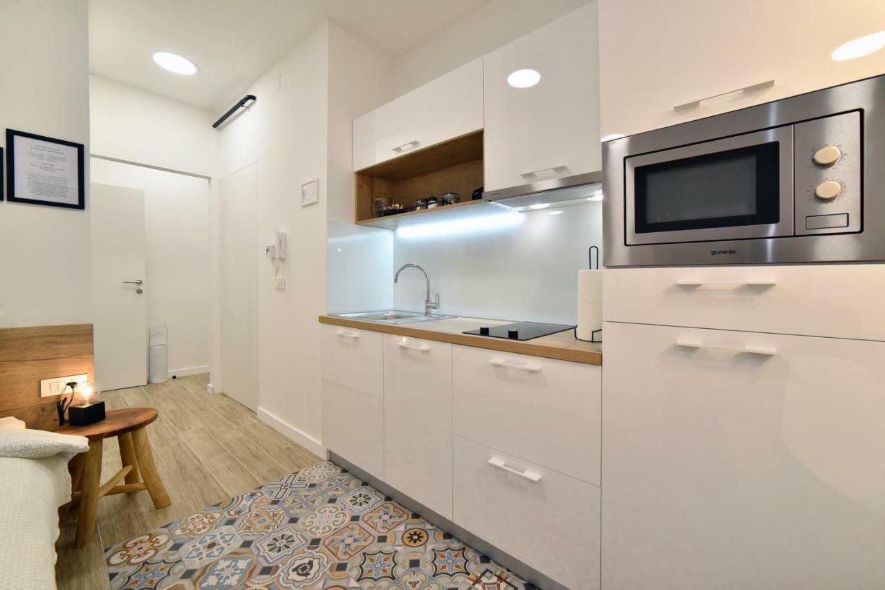 Fishnjak Apartments ซาเกร็บ ภายนอก รูปภาพ