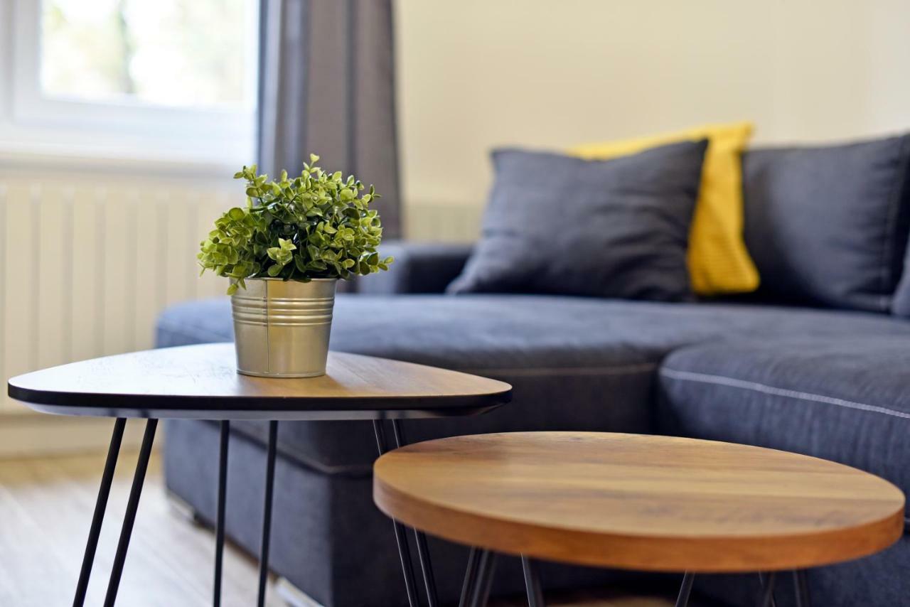 Fishnjak Apartments ซาเกร็บ ภายนอก รูปภาพ