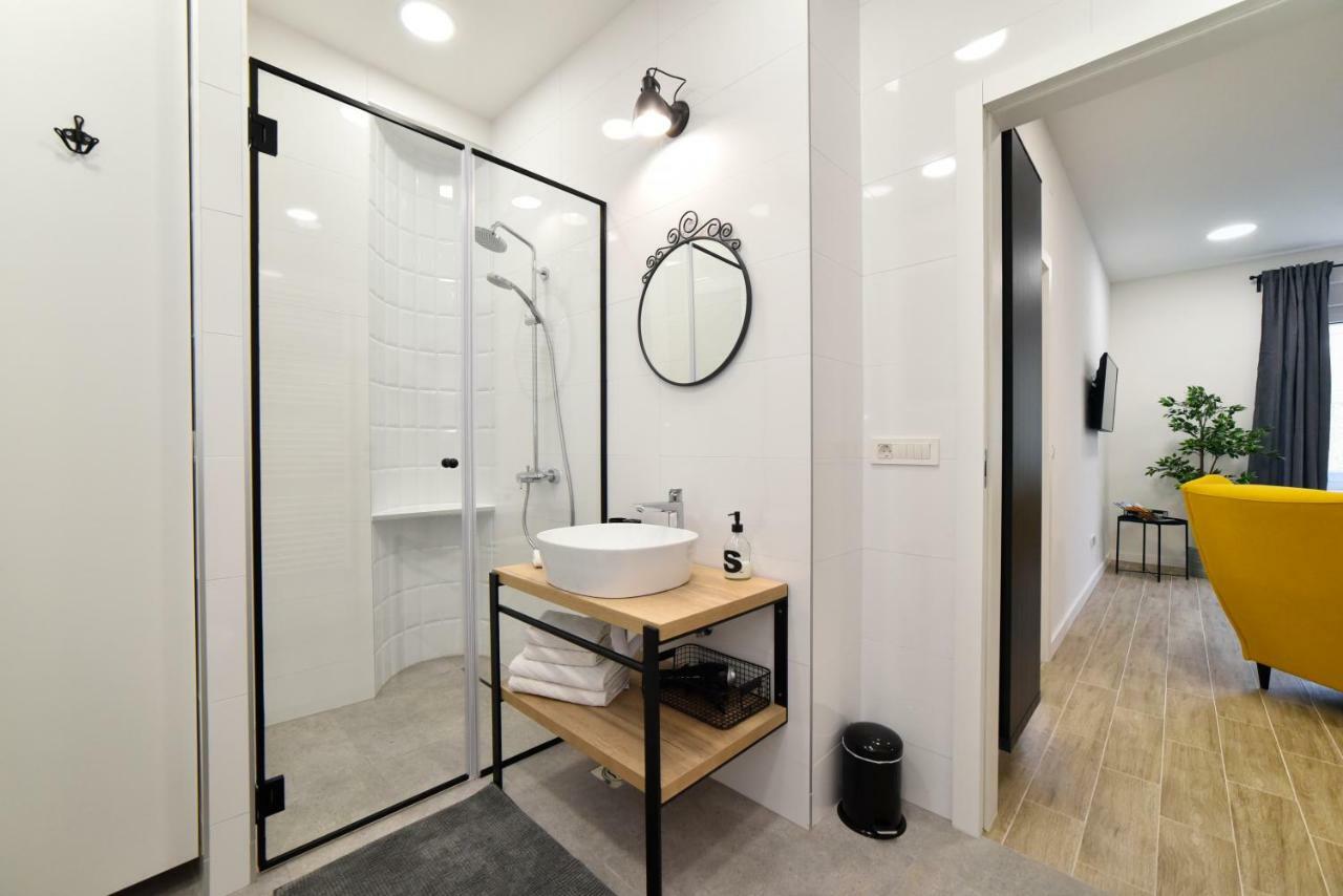 Fishnjak Apartments ซาเกร็บ ภายนอก รูปภาพ