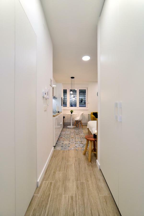 Fishnjak Apartments ซาเกร็บ ภายนอก รูปภาพ