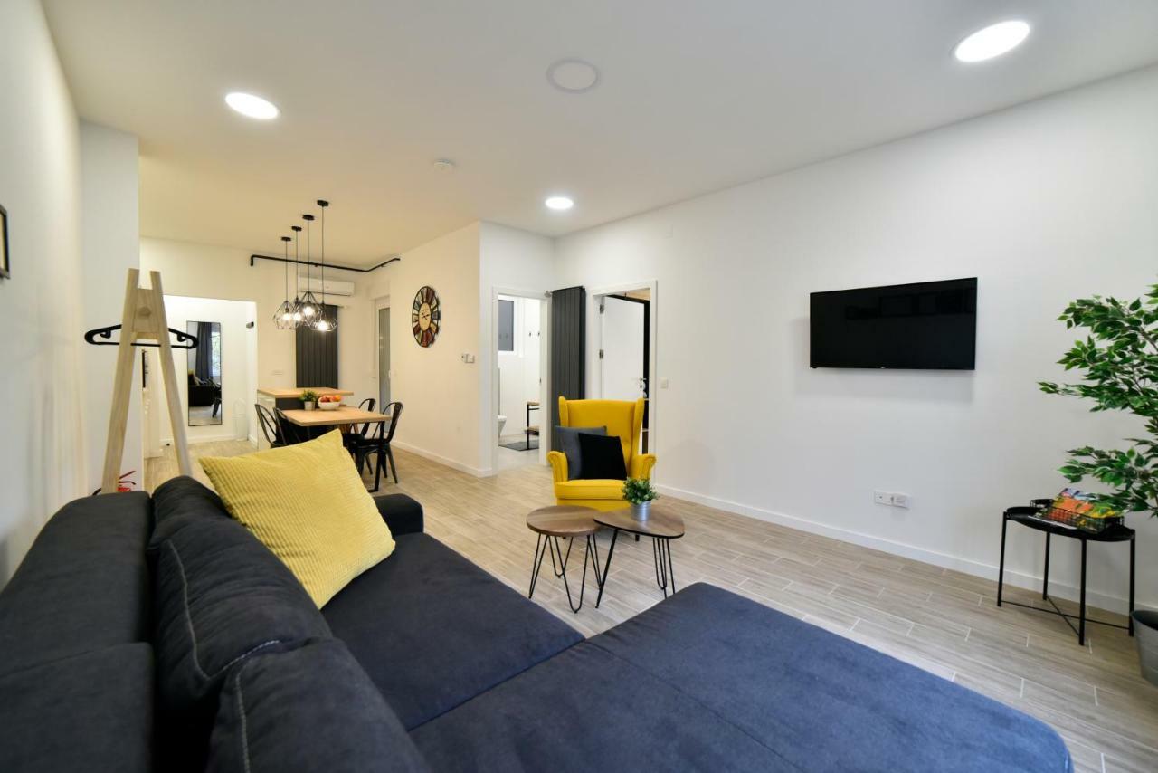 Fishnjak Apartments ซาเกร็บ ภายนอก รูปภาพ