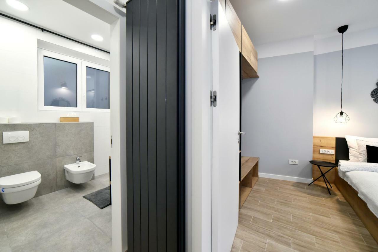 Fishnjak Apartments ซาเกร็บ ภายนอก รูปภาพ